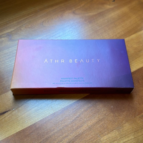 ATHR Beauty Manifest Crystal Palette - Picture 2 of 4